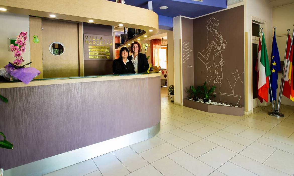 VILLA MARCELLA HOLIDAY BEACH