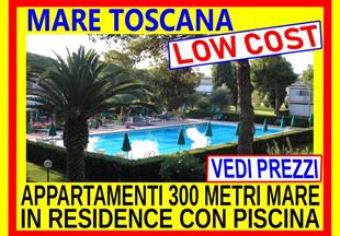marina di bibbona offerte giugno luglio agosto affitto case vacanze appartamenti 300 metri dal mare con piscina vedi prezzi 2020
