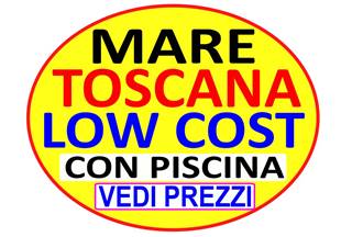 mare toscana low cost affitto appartamenti case vacanze giugno luglio agosto 300 metri dal mare in residence con piscina vedi prezzi 2020