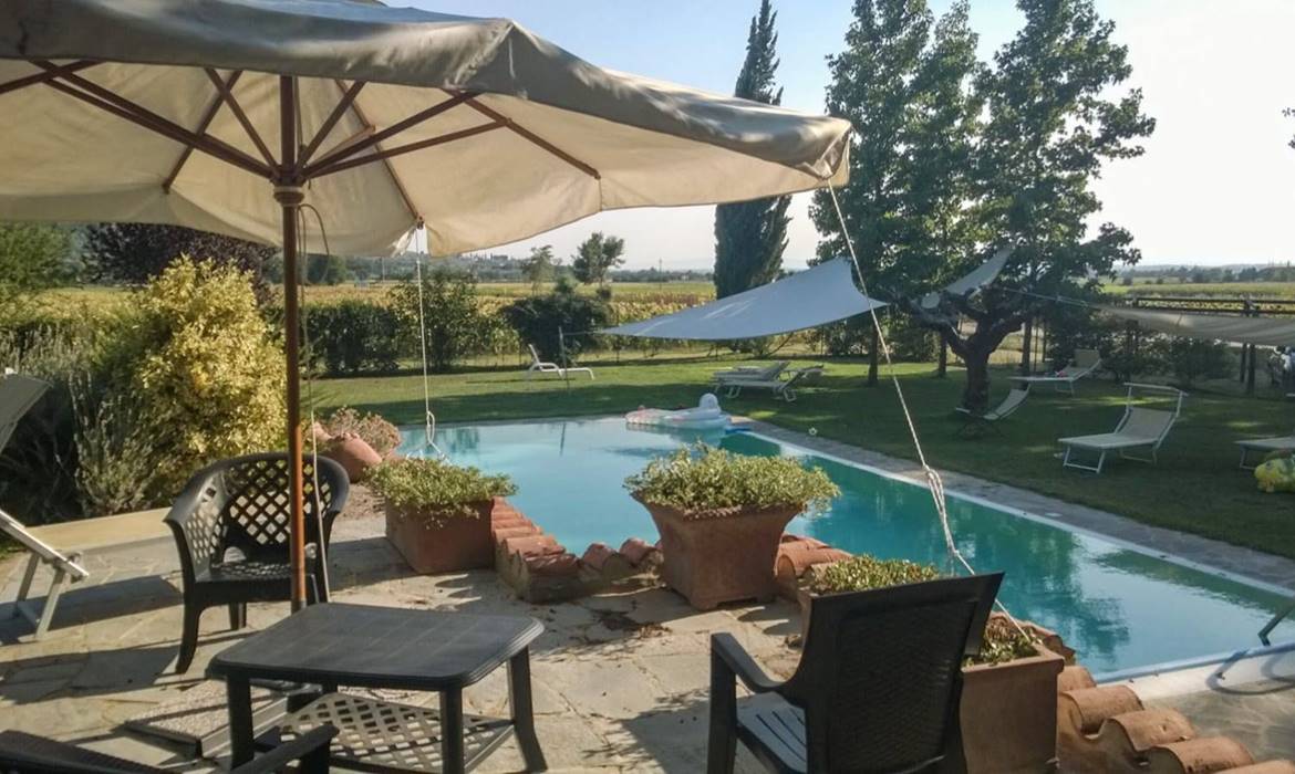 Agriturismo Fontelunga