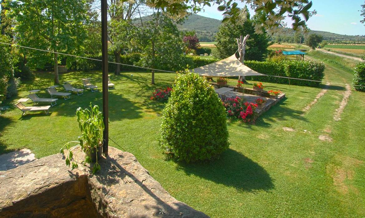 Agriturismo Fontelunga