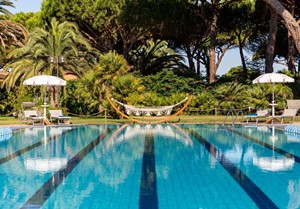 CENTRO DE TURISMO ARGENTARIO CAMPING VILLAGE