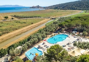 VILLAGE TALAMONE CAMPING VILLAGE