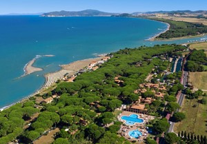 VILLAGE ARGENTARIO CAMPING VILLAGE