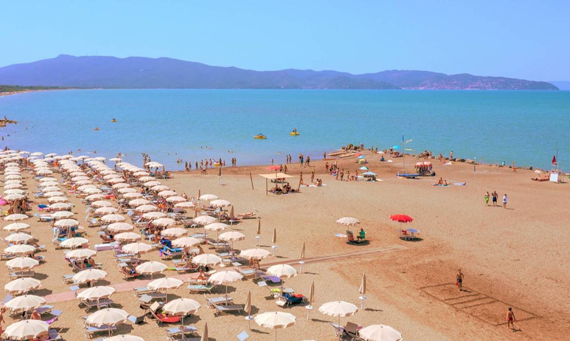 Villaggio Argentario Camping Village