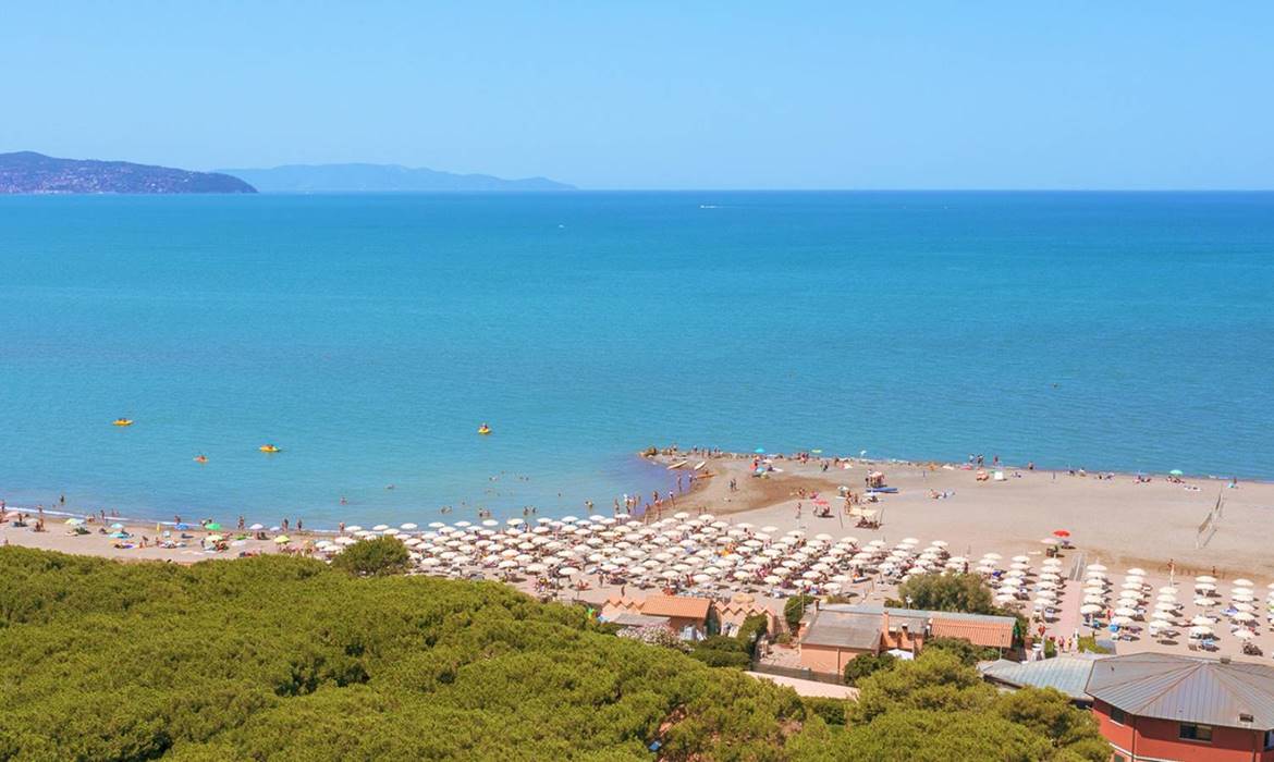 Villaggio Argentario Camping Village