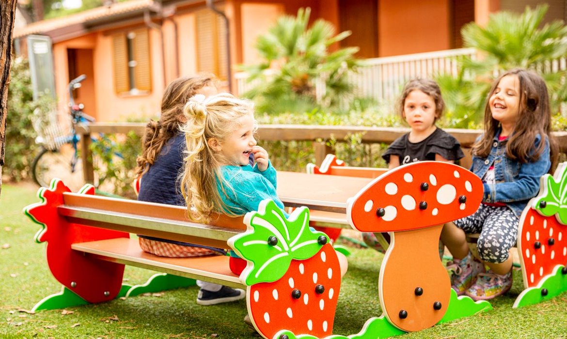 Wies Il Gabbiano Camping Village