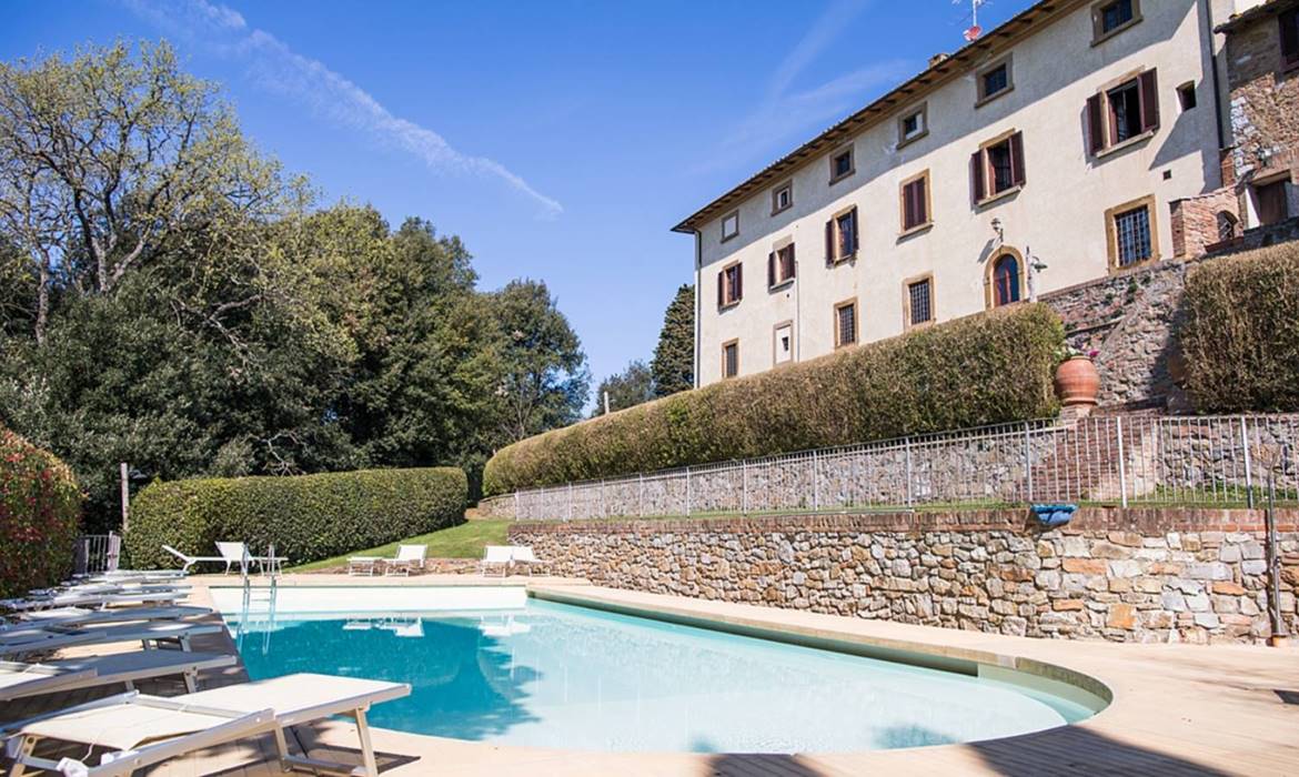 Agriturismo Il Castagno
