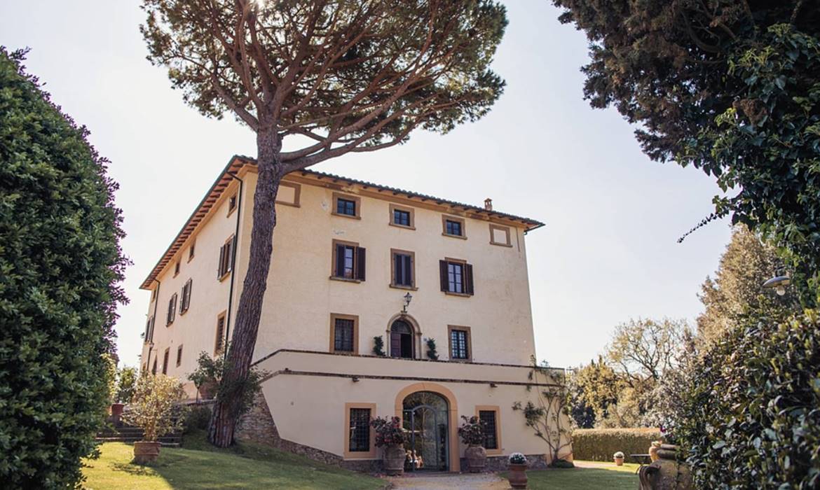 Agriturismo Il Castagno