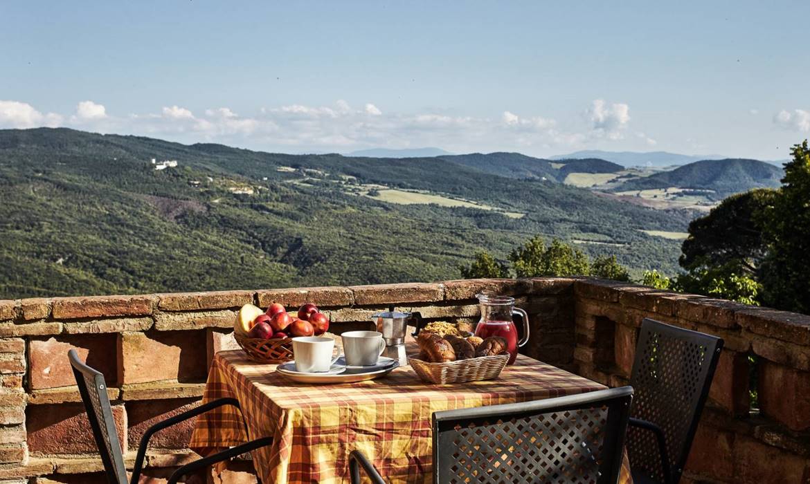 Agriturismo Il Castagno