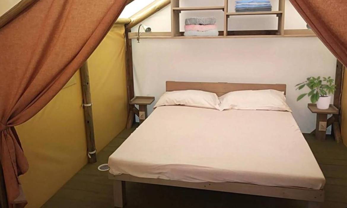 Campeggio Camping Europa
