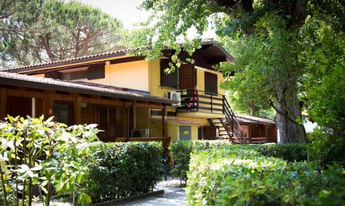 Campeggio Camping Europa