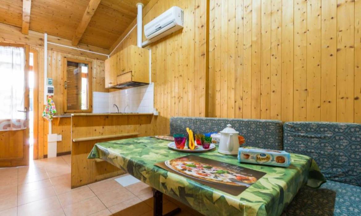 Campeggio Camping Europa