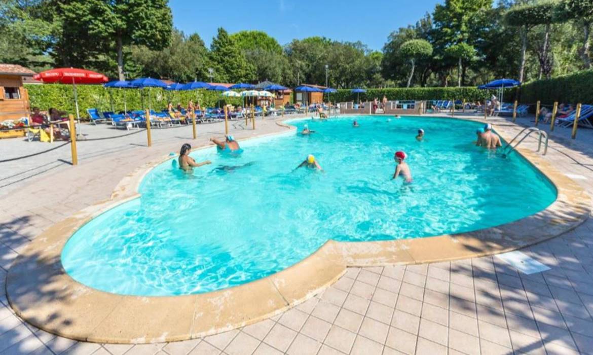 Campeggio Camping Europa