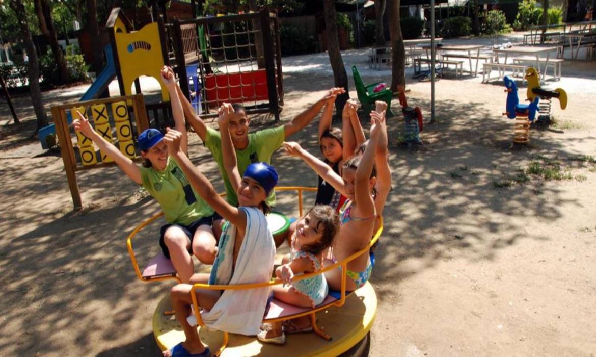 Campeggio Camping Europa