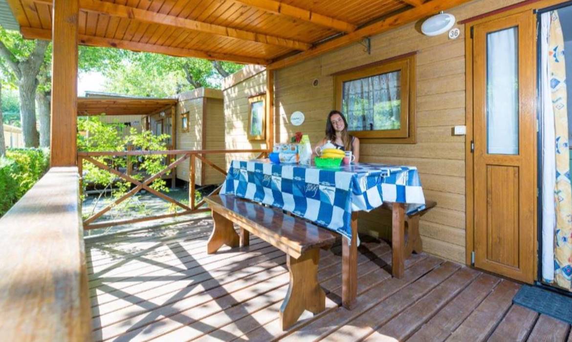 Campeggio Camping Europa