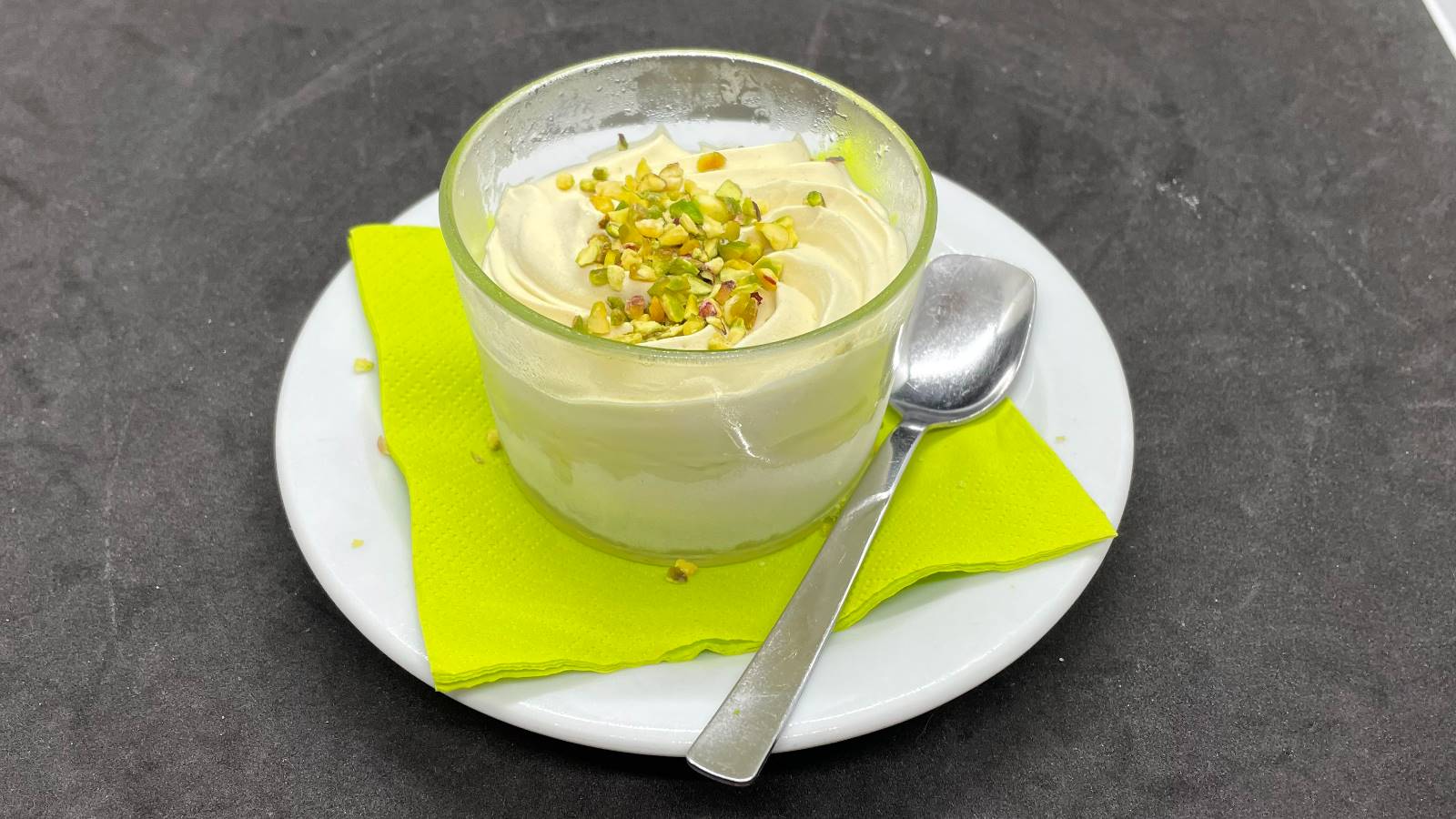 dolce pistacchio
