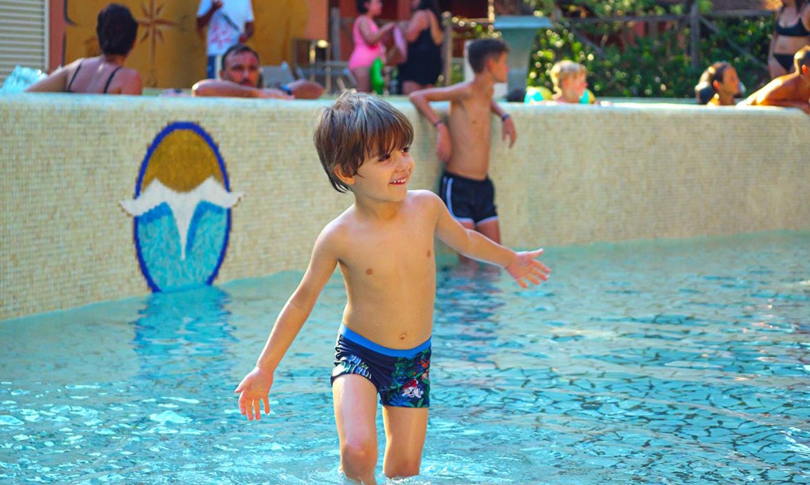 Wies Il Gabbiano Camping Village