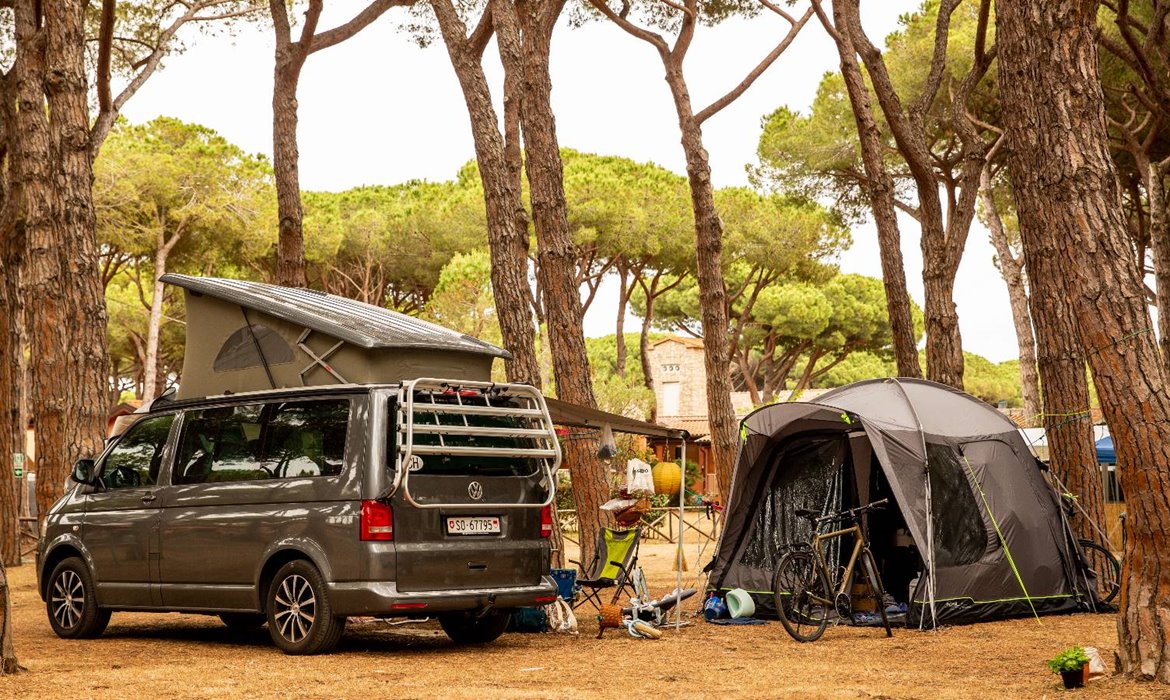 Wies Il Gabbiano Camping Village