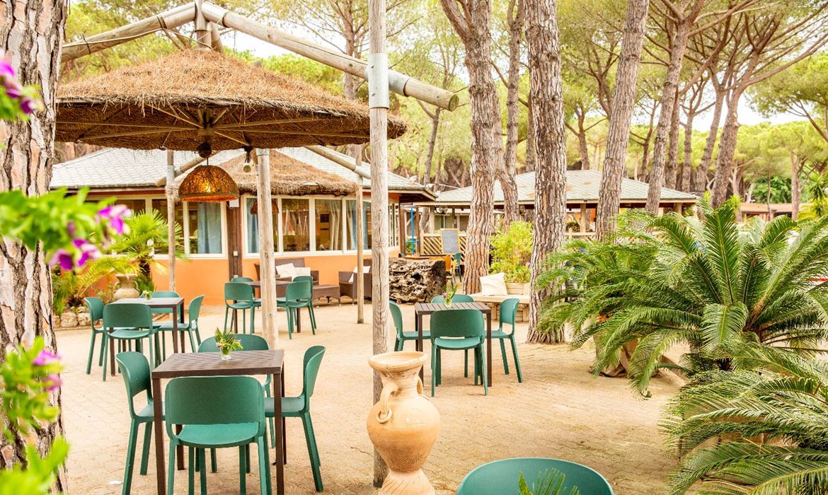 Wies Il Gabbiano Camping Village
