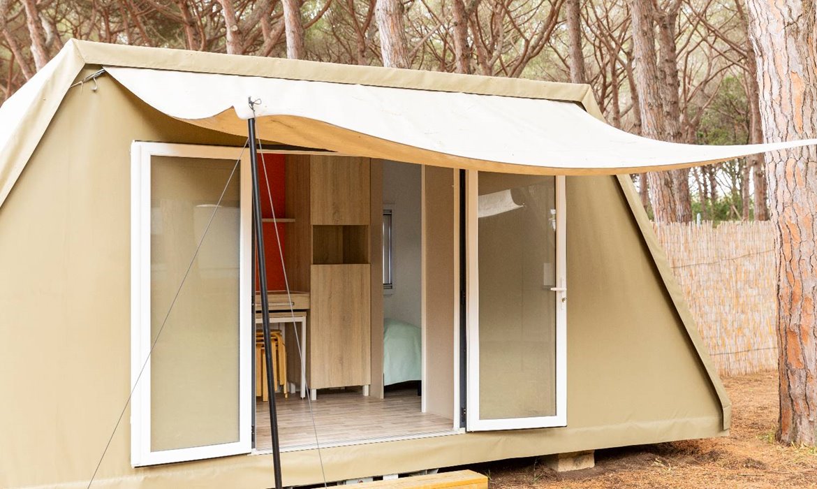 Wies Il Gabbiano Camping Village