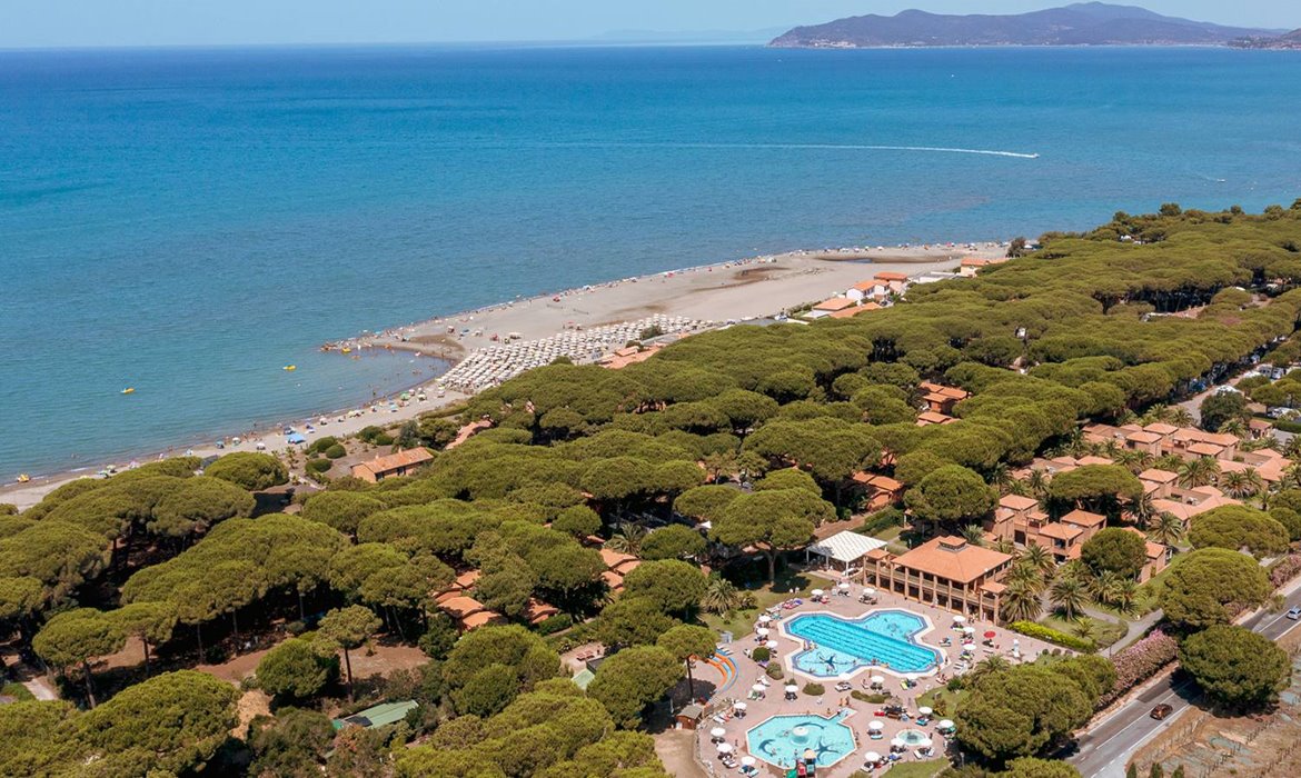 Villaggio Argentario Camping Village