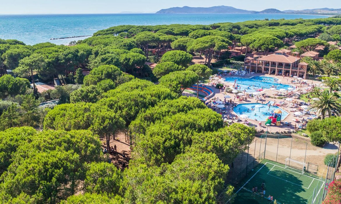 Villaggio Argentario Camping Village