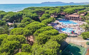VILLAGGIO ARGENTARIO CAMPING VILLAGE