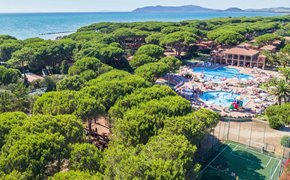 VILLAGGIO ARGENTARIO CAMPING VILLAGE