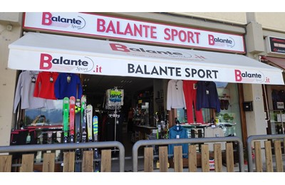 Noleggio Sci Balante Sport