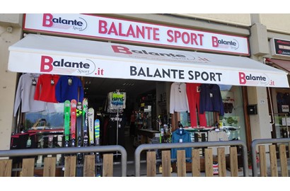noleggio sci Balante Sport