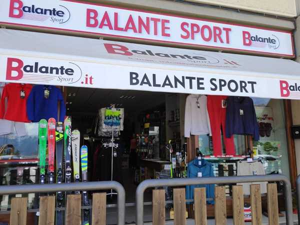 Ski rental Balante sport Fiumalbo