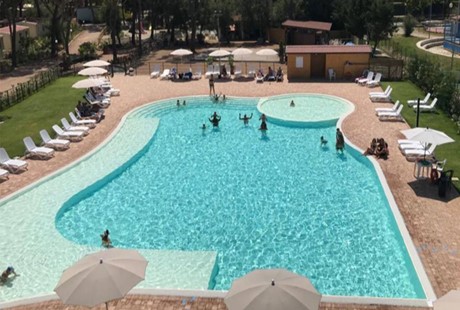 Campeggio I Melograni