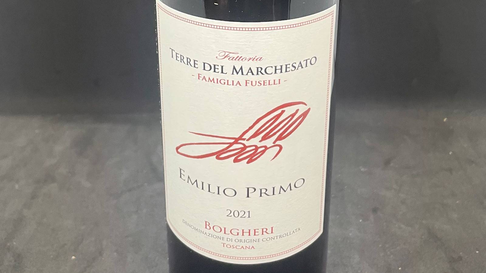 EMLIO PRIMO DOC 2023