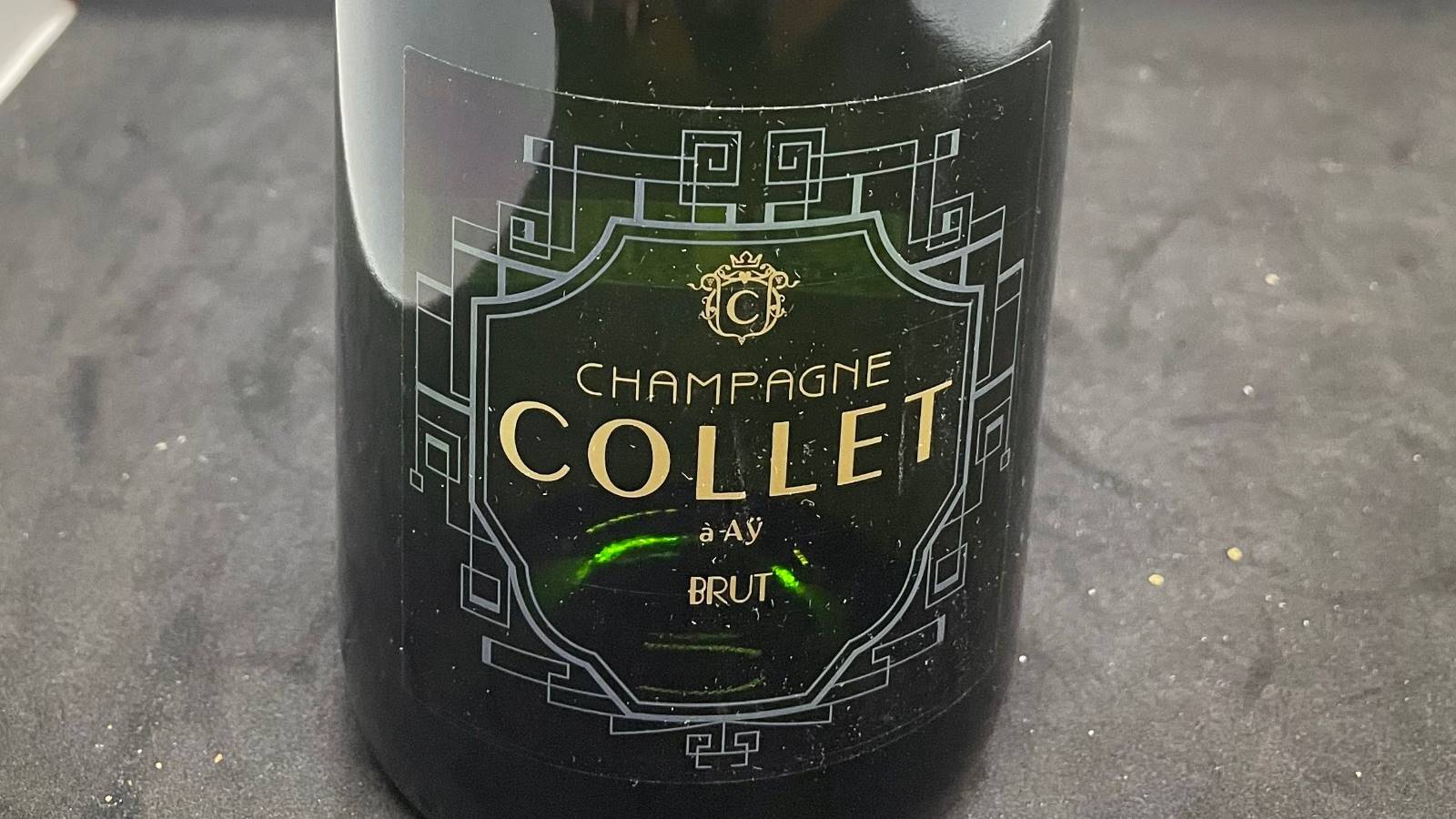 CHAMPAGNE  COLLET