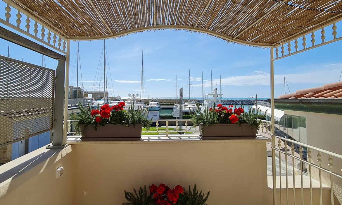 Appartement Villa Livia