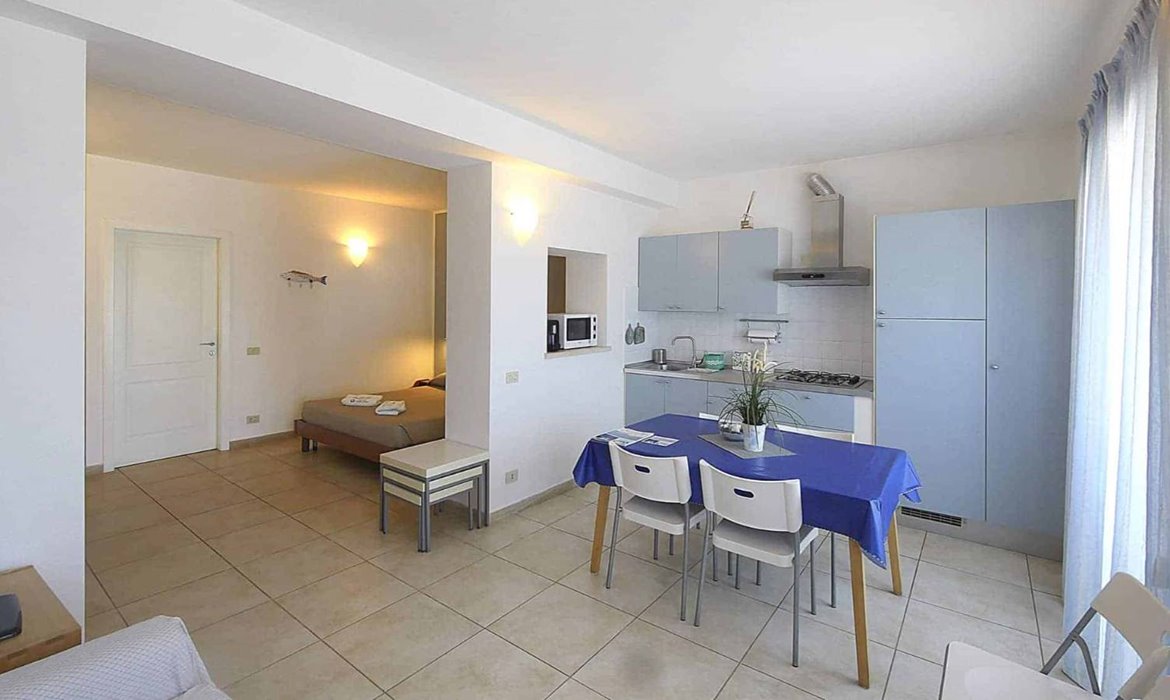 Appartement Villa Livia