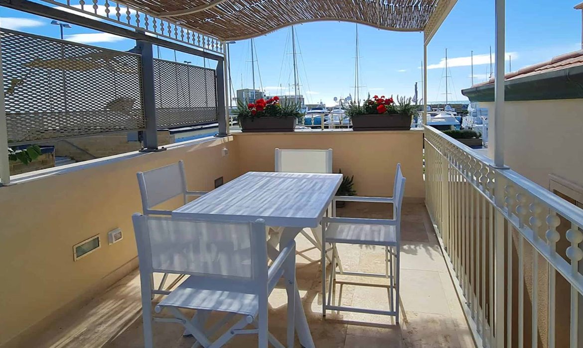 Appartement Villa Livia