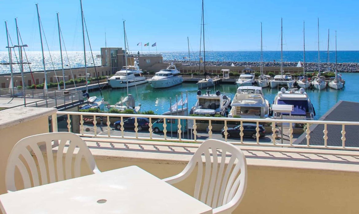 Appartement Villa Livia