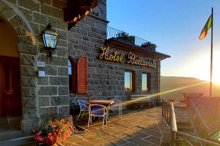 hotel Bellavista Abetone