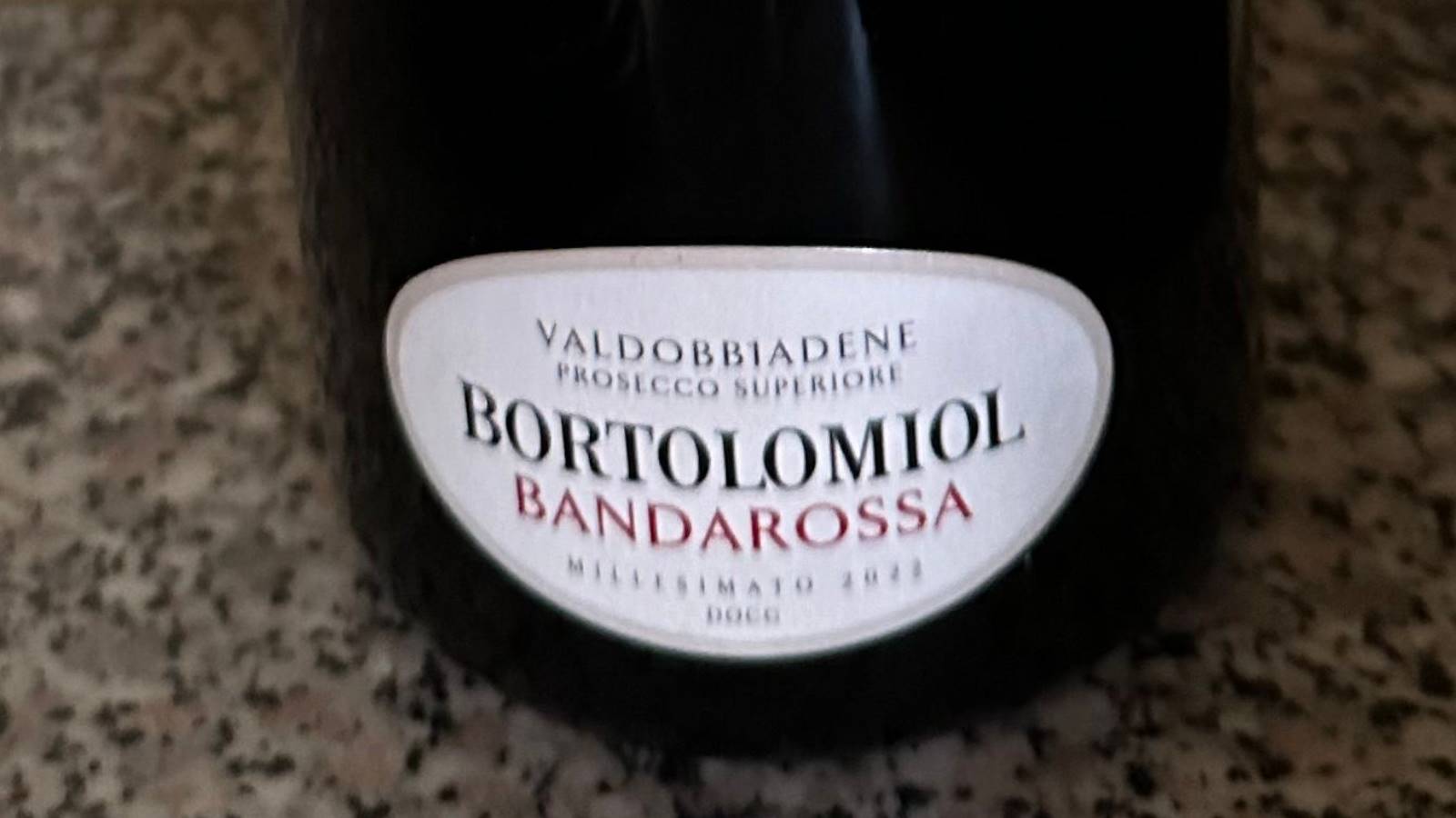 BORTOLOMIOL BANDA ROSSA
