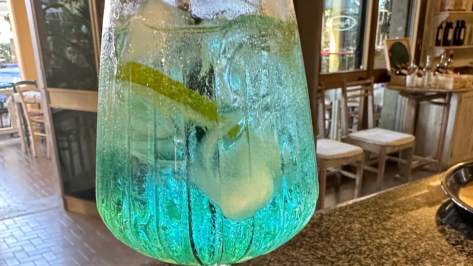 SPRITZ MEDITERRANEO