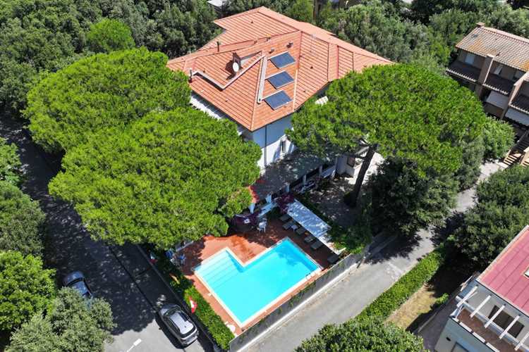 residence LA COCCINELLA San Vincenzo