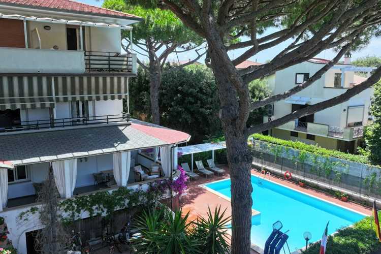 residence LA COCCINELLA San Vincenzo