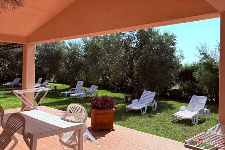 agriturismo Podere 571 Capalbio