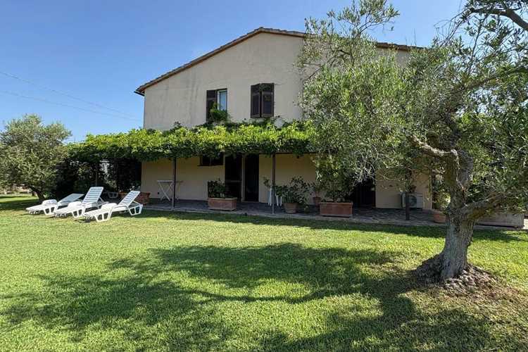 agriturismo Podere 571 Capalbio