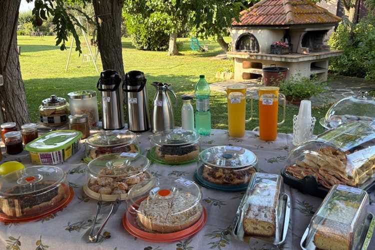 agriturismo Podere 571 Capalbio