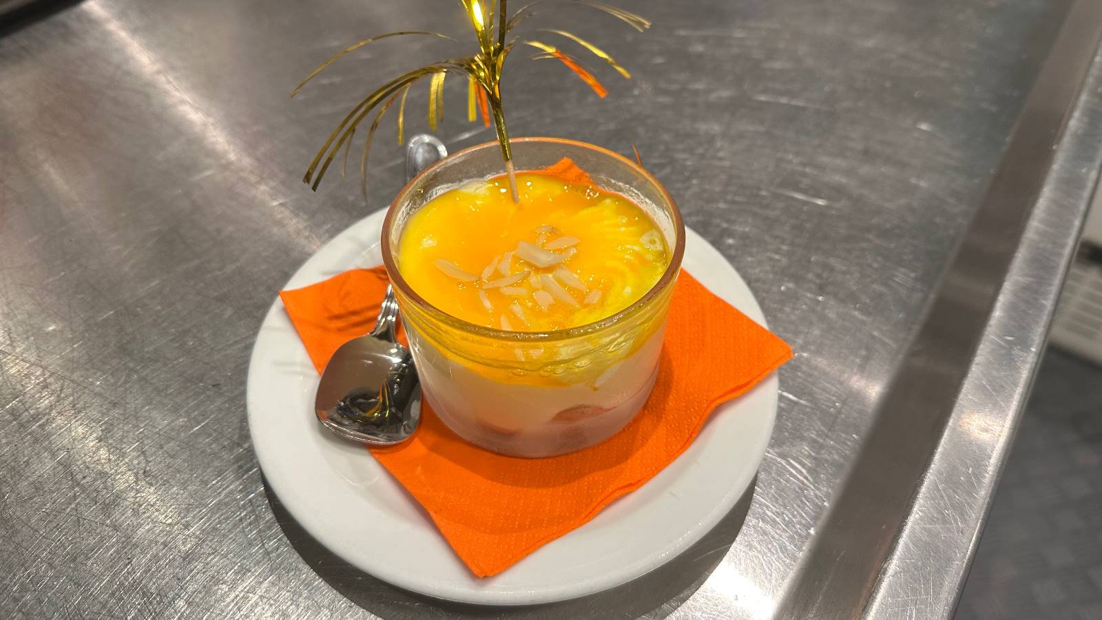 COPPA TROPICALE