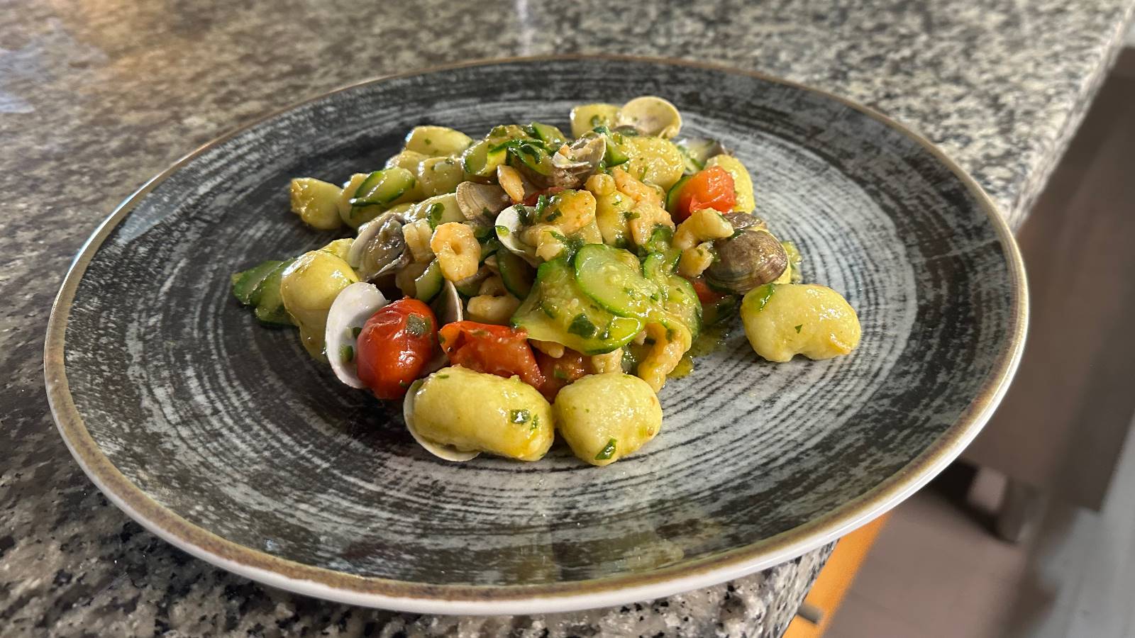 GNOCCHI DEL CAPITANO