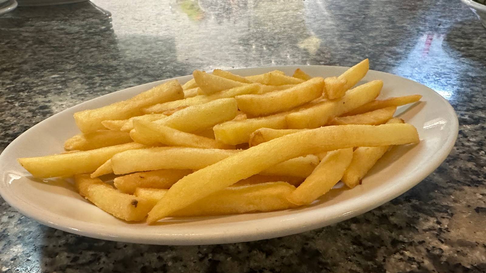PATATINE FRITTE